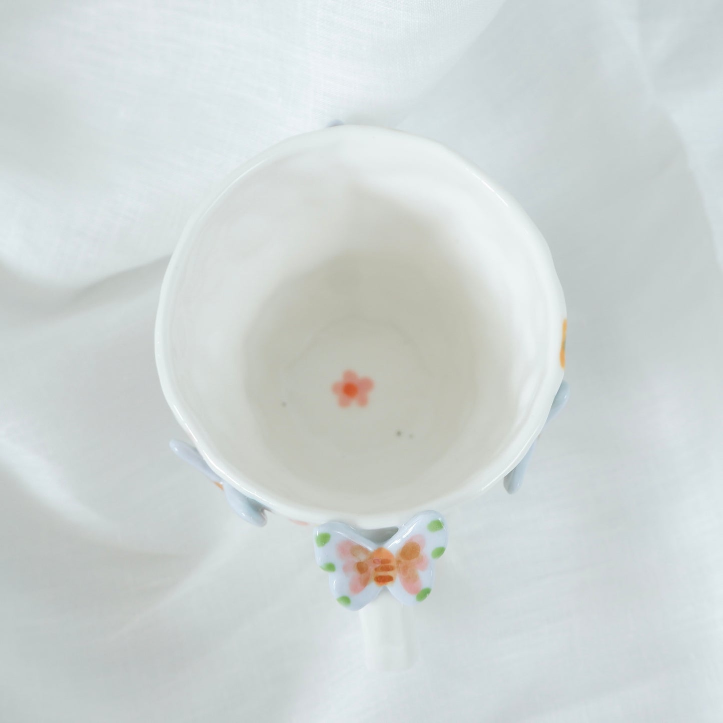 daisy mug