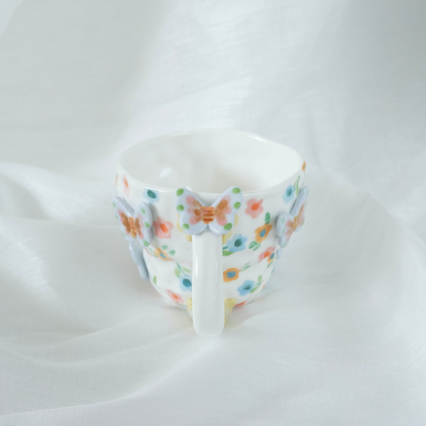 daisy mug