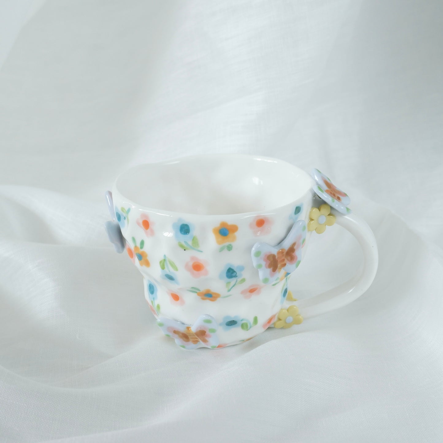daisy mug