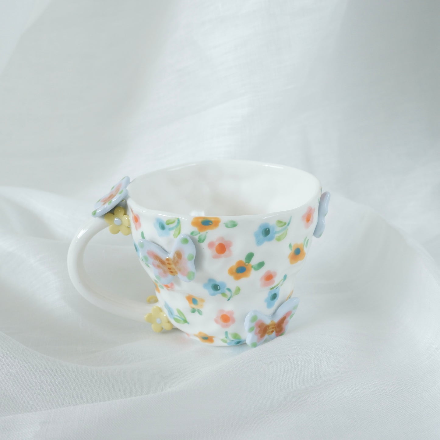 daisy mug