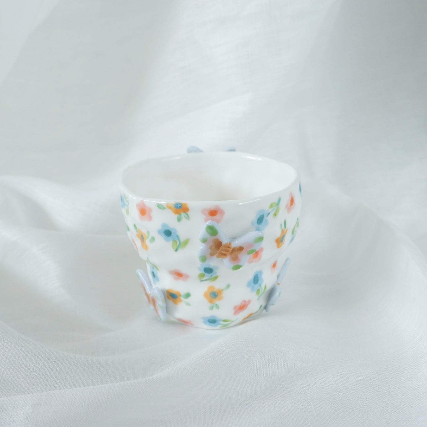 daisy mug