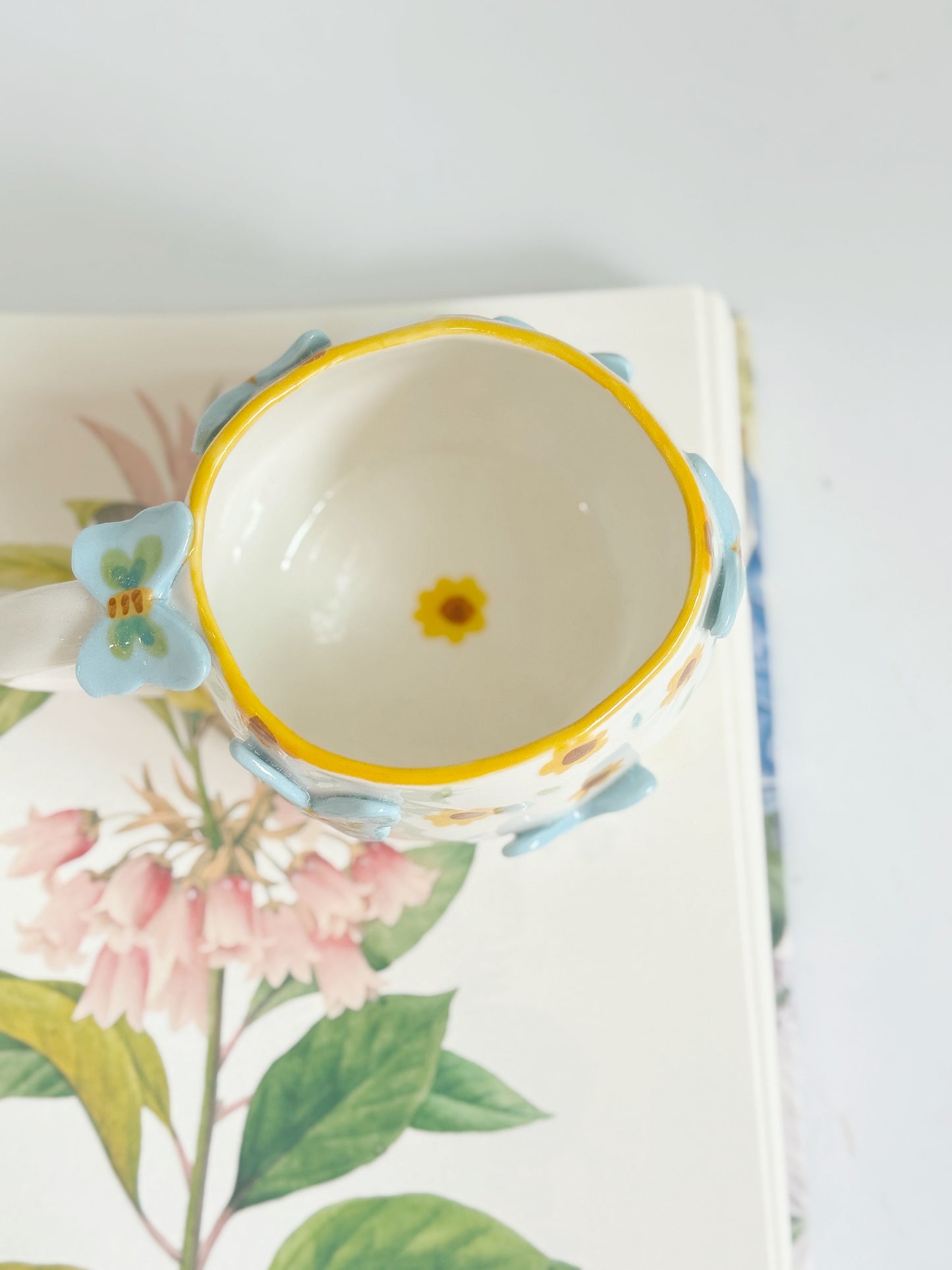 sunflower cup
