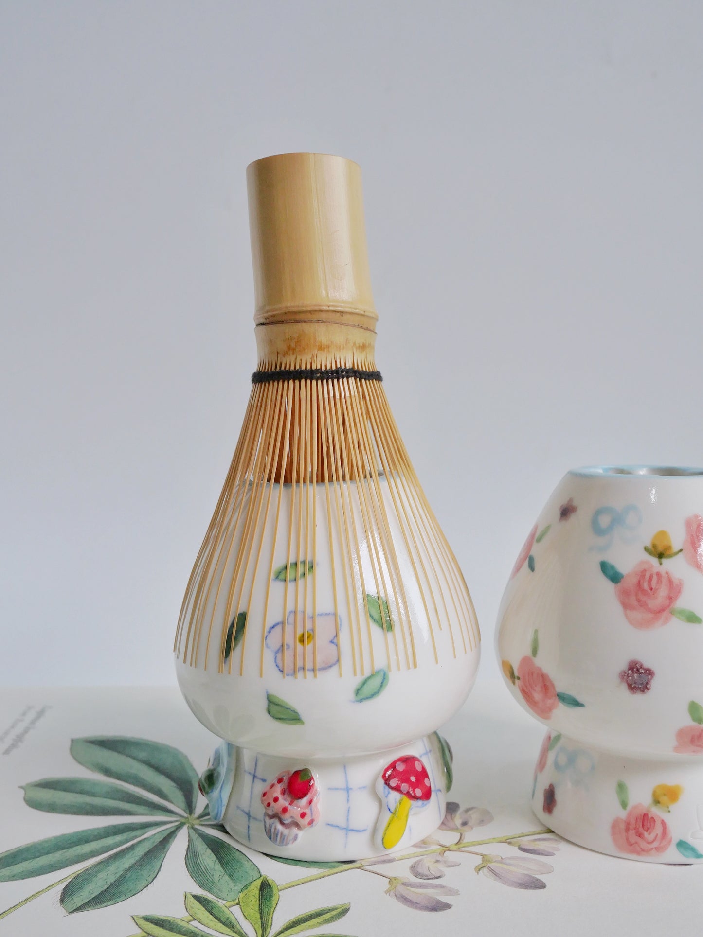 happy brunch whisk stand
