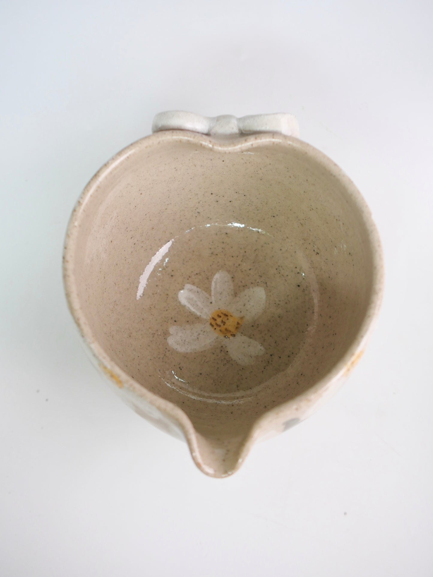 (PREORDER) ribbon blossom matcha bowl