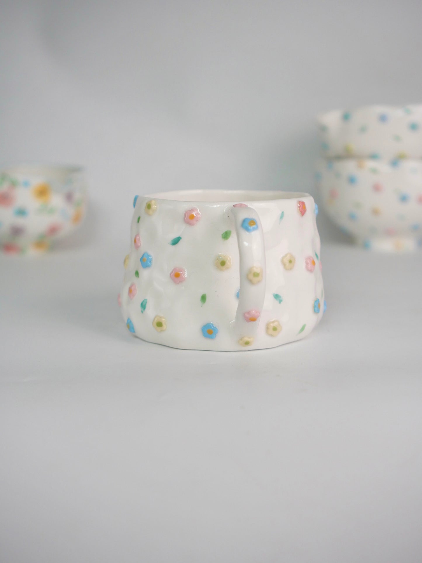 cotton candy mug