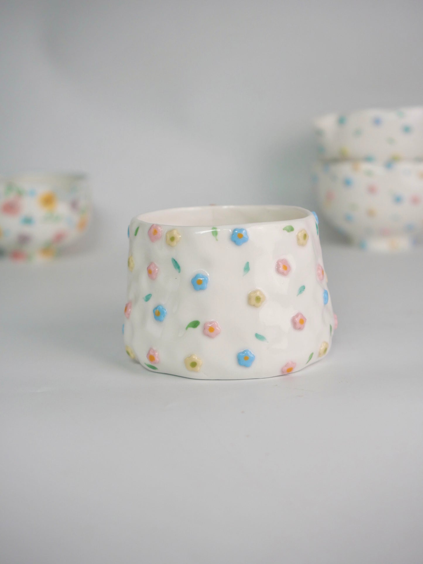 cotton candy mug
