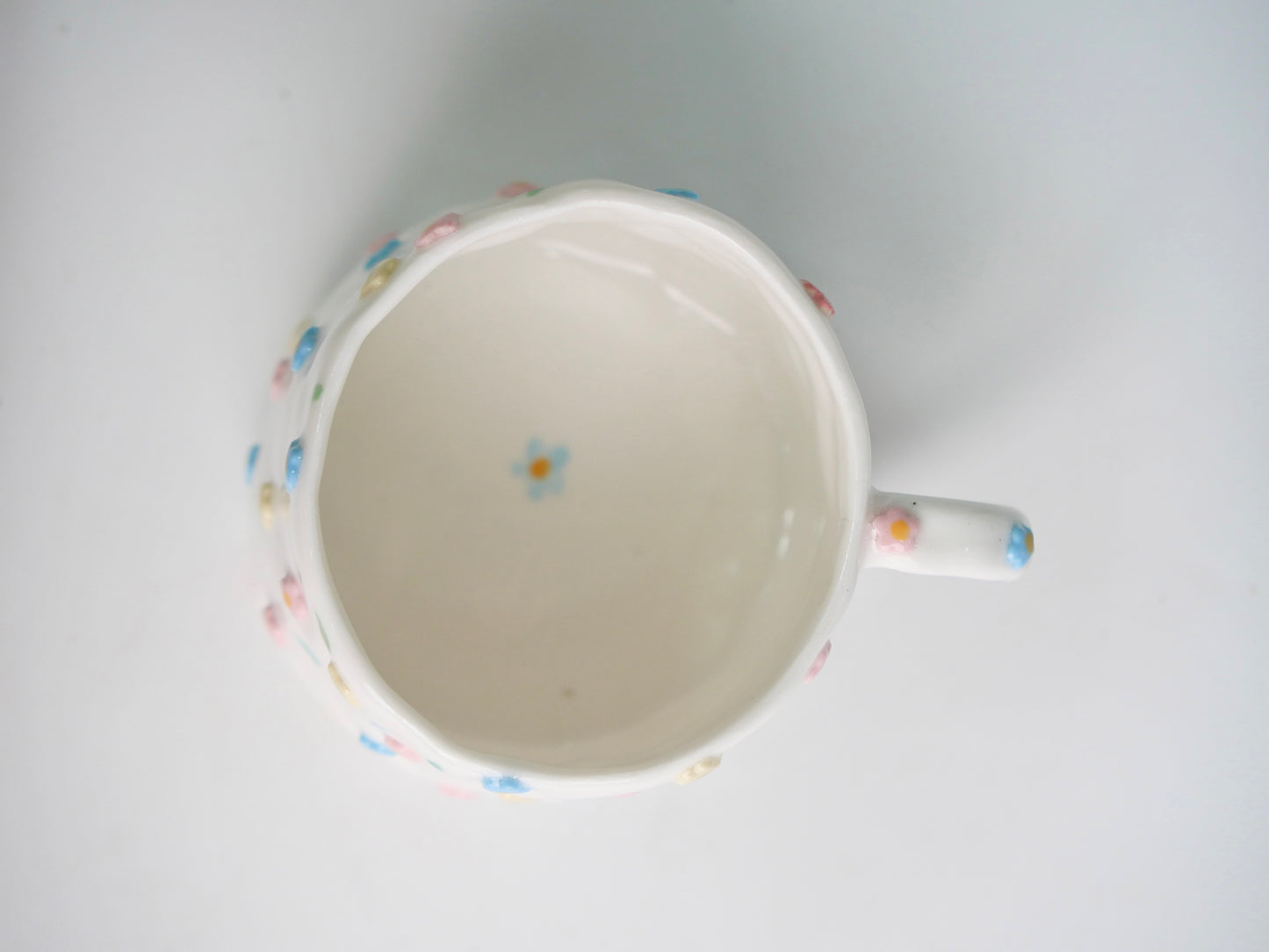cotton candy mug