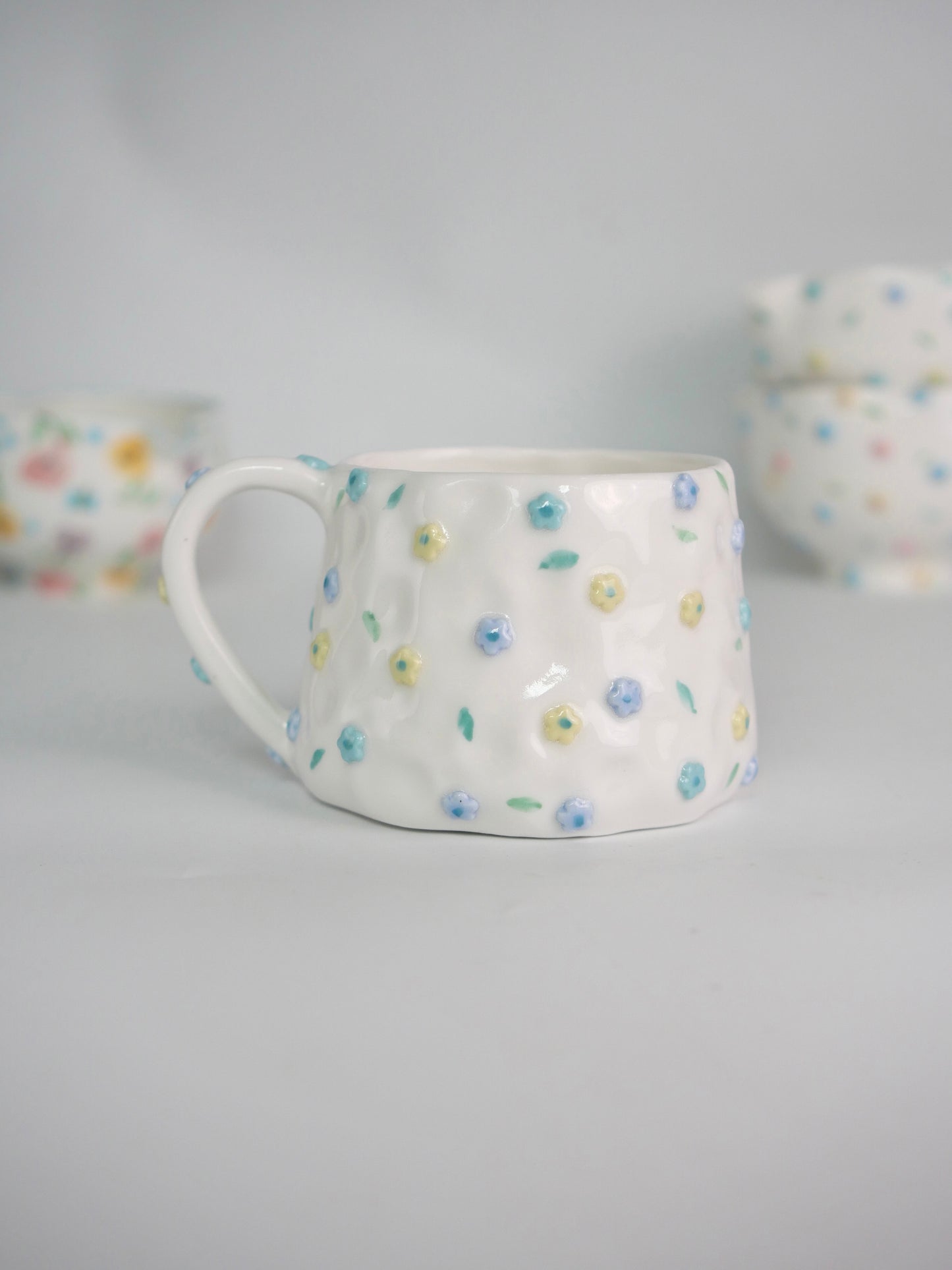 dew drop mug