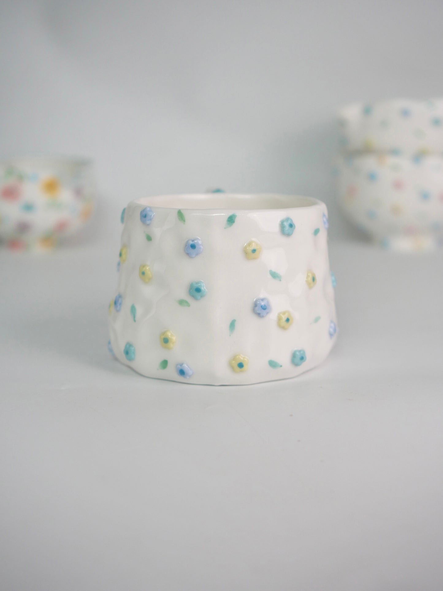 dew drop mug