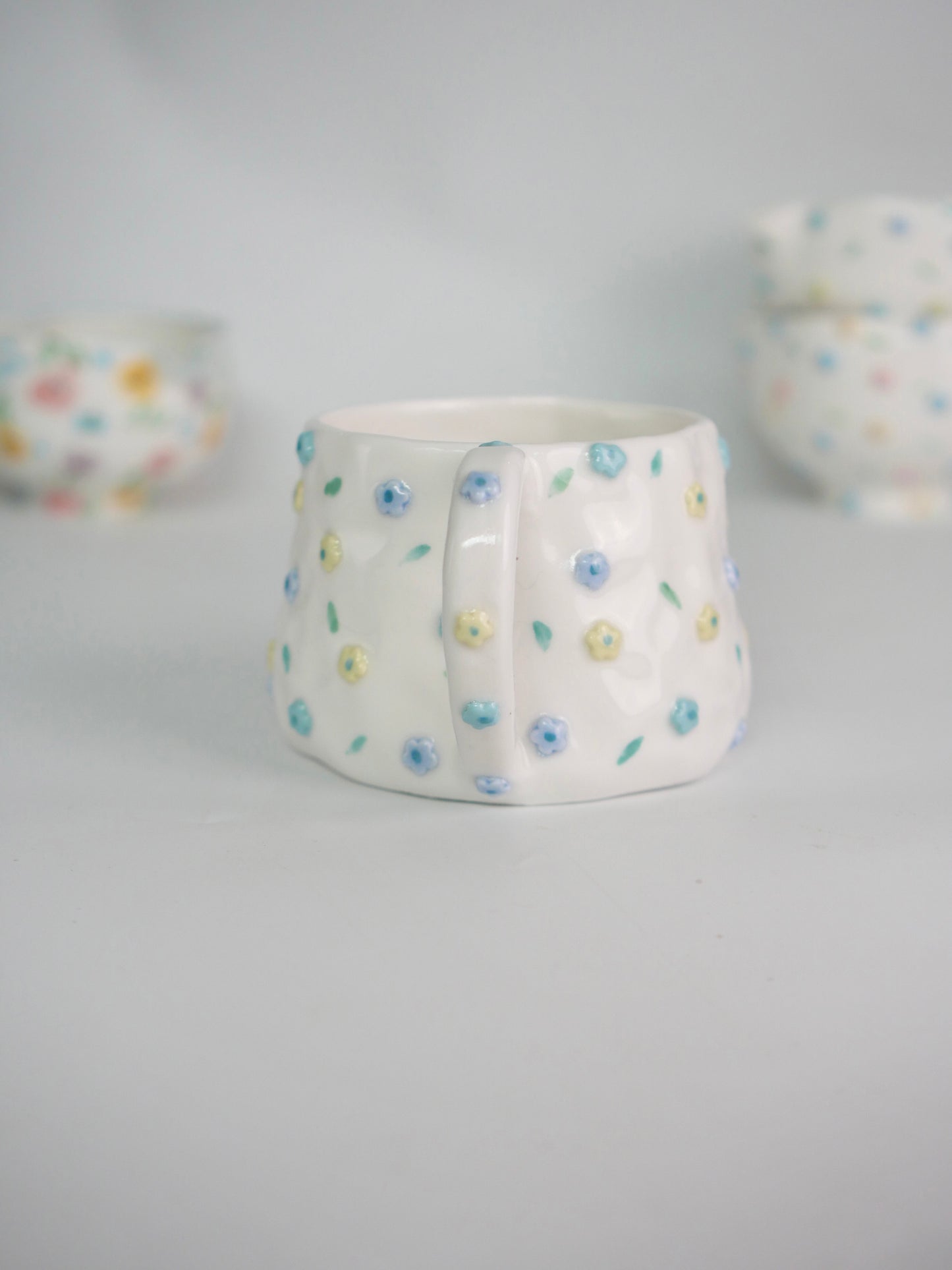 dew drop mug