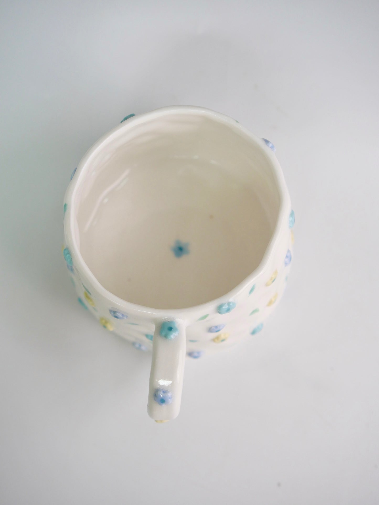 dew drop mug