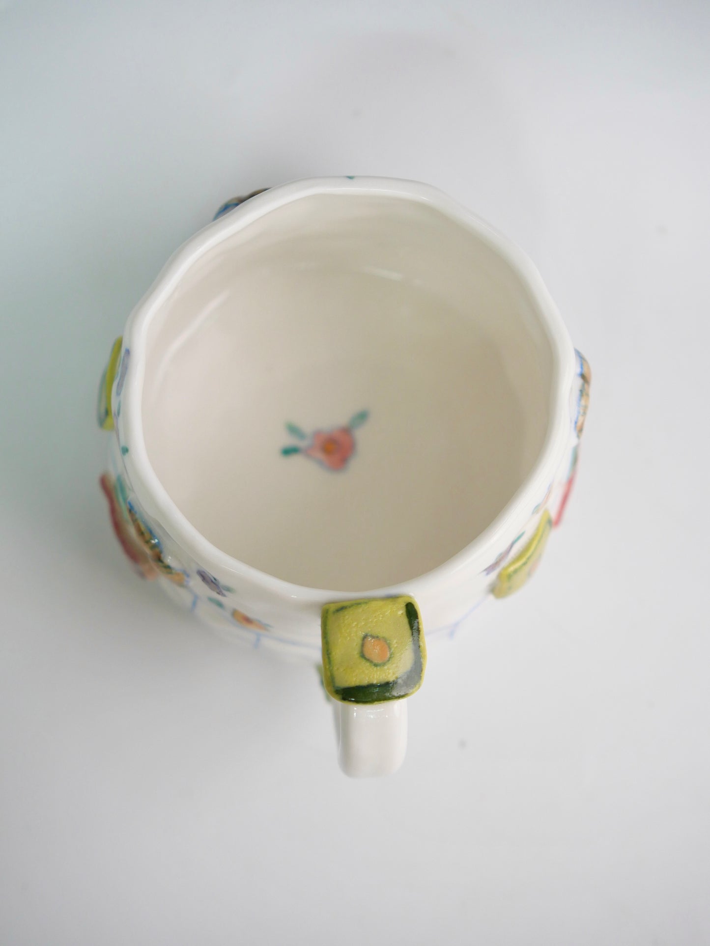 happy brunch mug