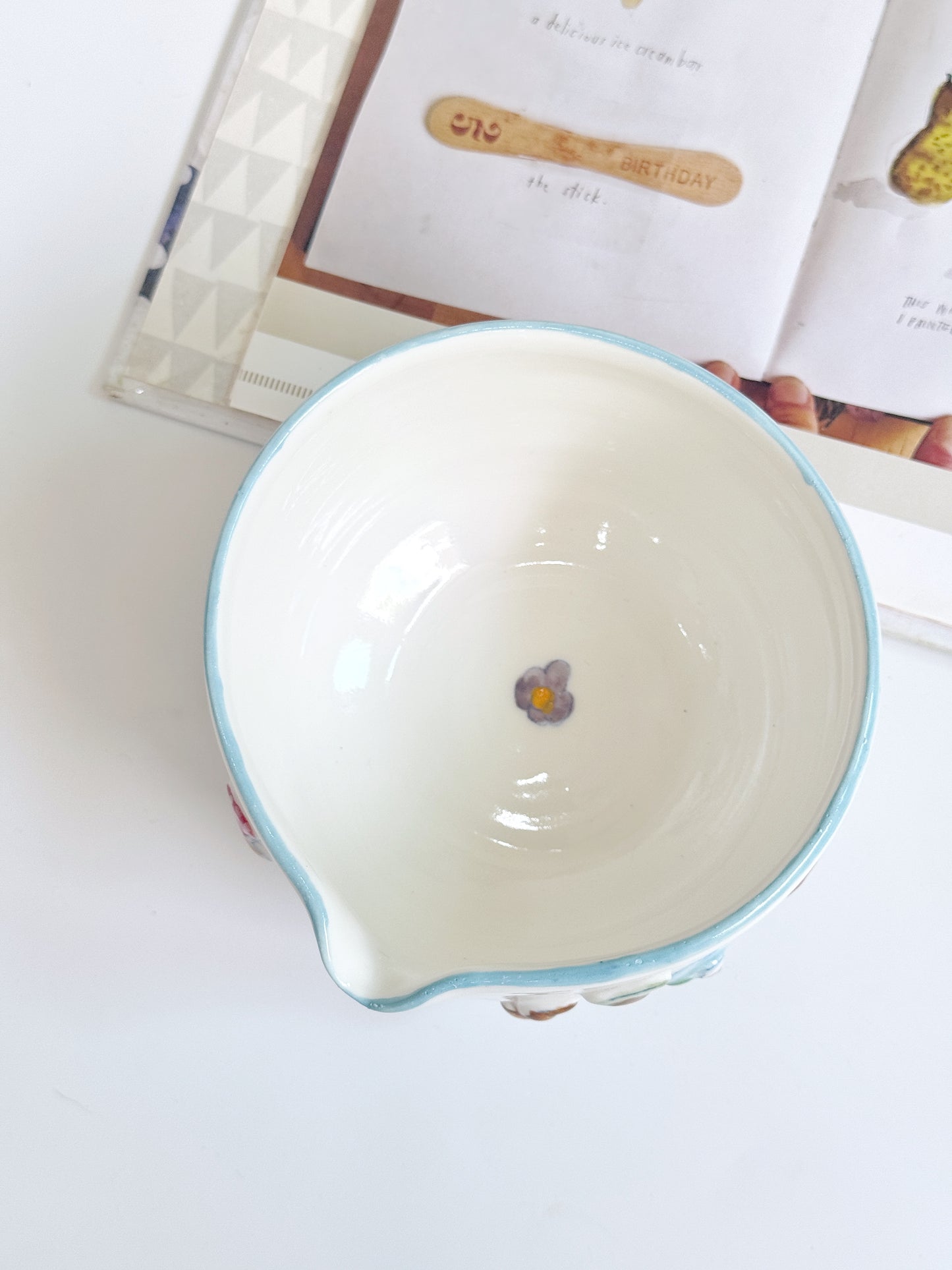 (PREORDER)happy bruchy matcha bowl