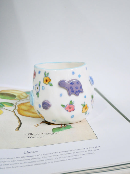 sea critters cup