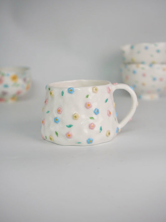 cotton candy mug