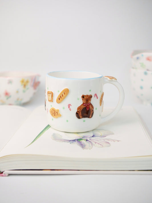 teddy's bake house cup