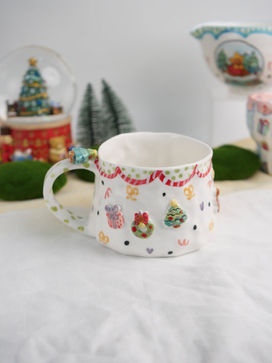 merry little mug