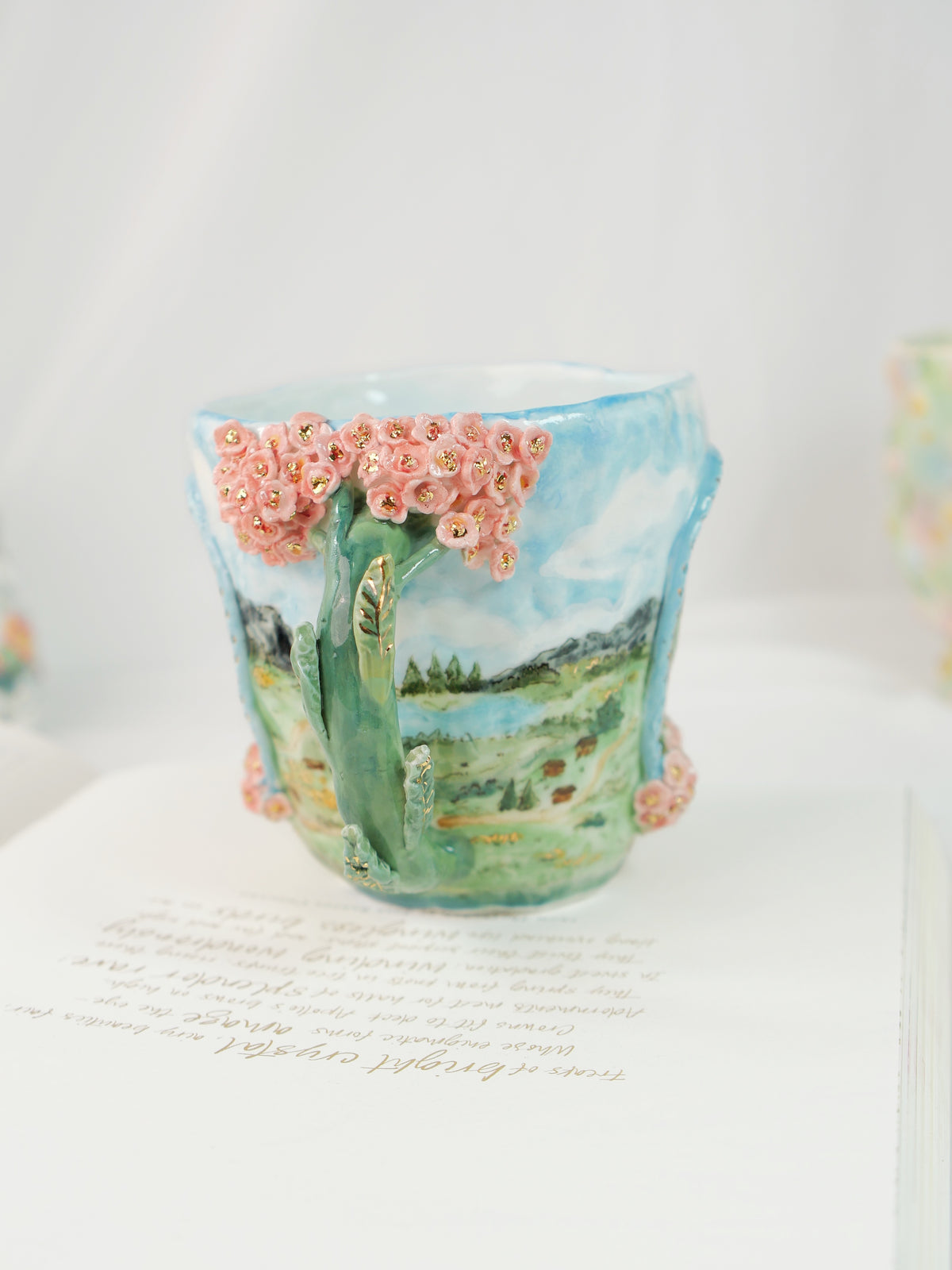 Happy Cows of Siusi Mug