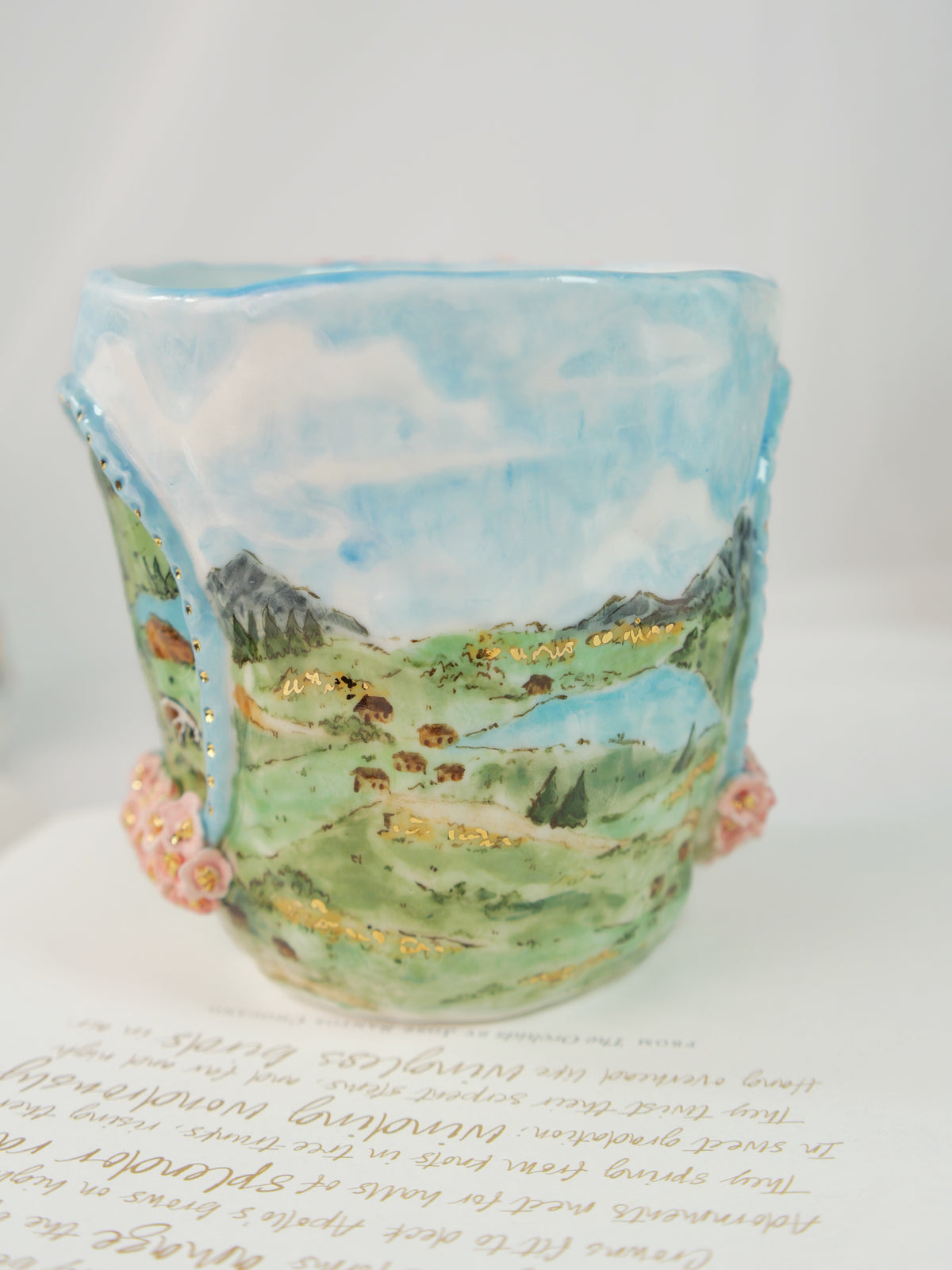 Happy Cows of Siusi Mug
