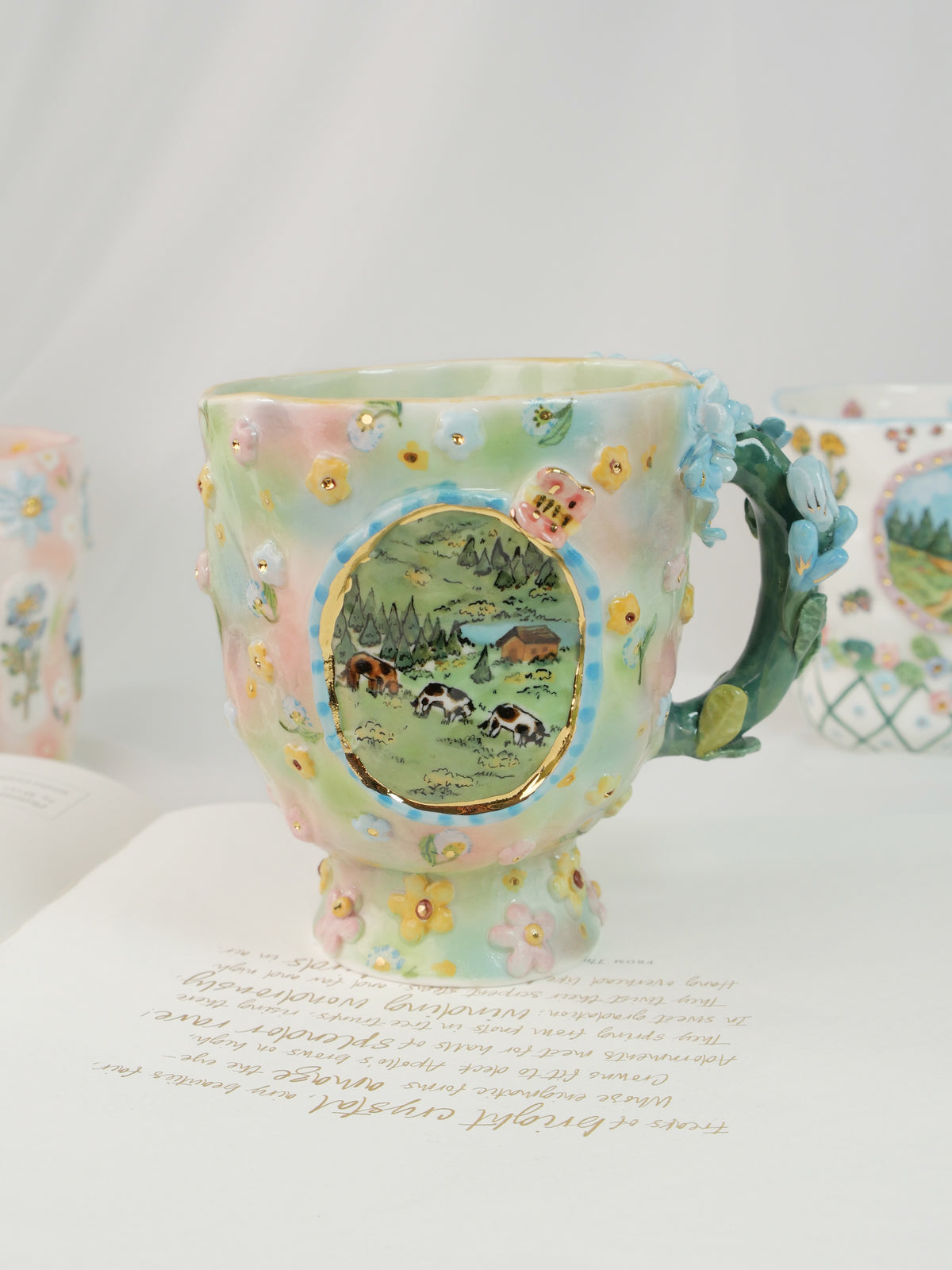 Alpe di Siusi Meadow Mug