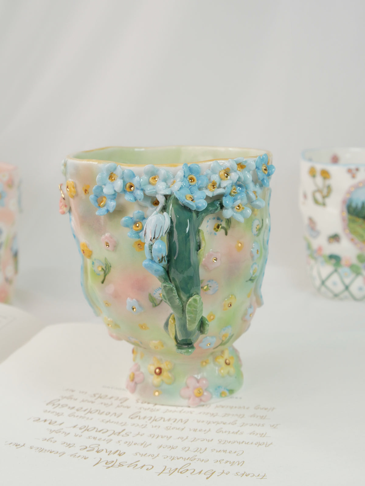Alpe di Siusi Meadow Mug