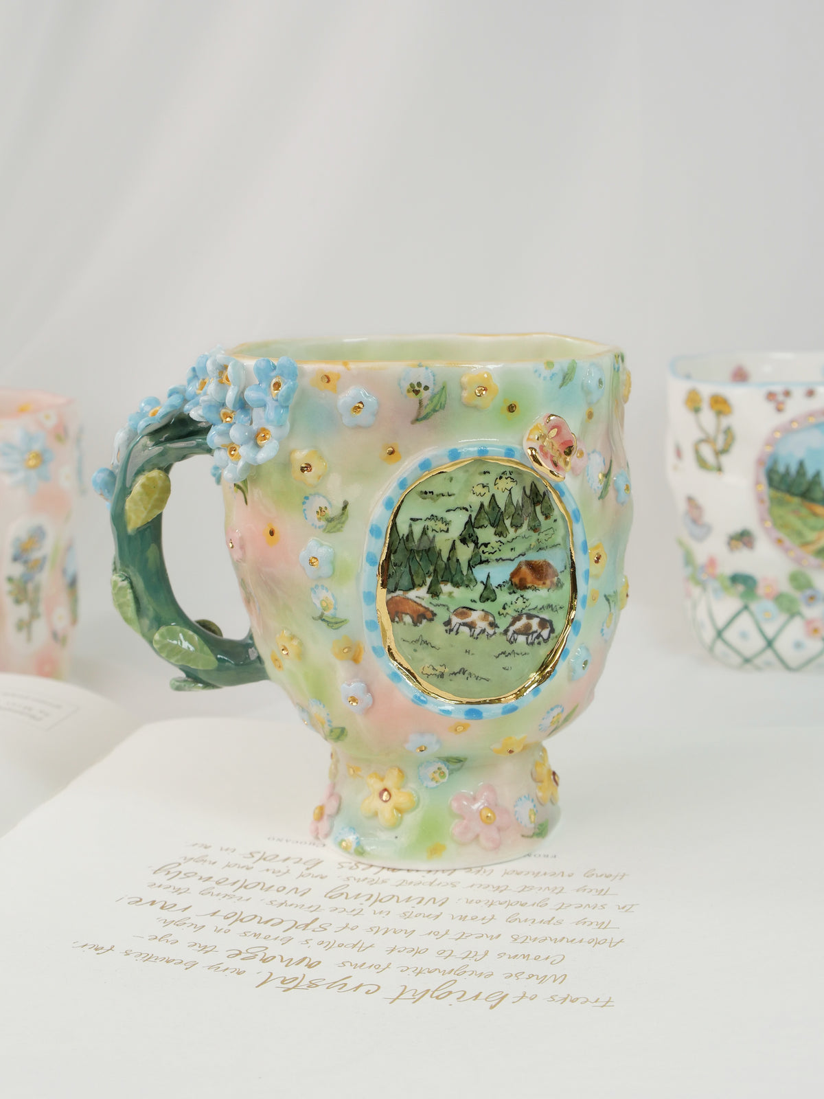Alpe di Siusi Meadow Mug