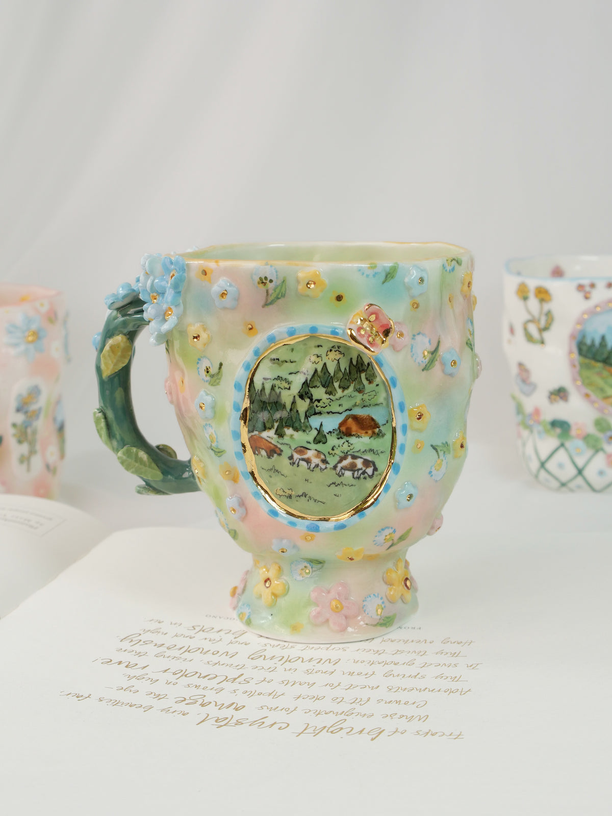 Alpe di Siusi Meadow Mug