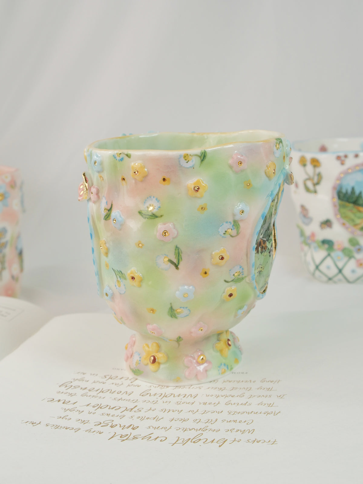 Alpe di Siusi Meadow Mug