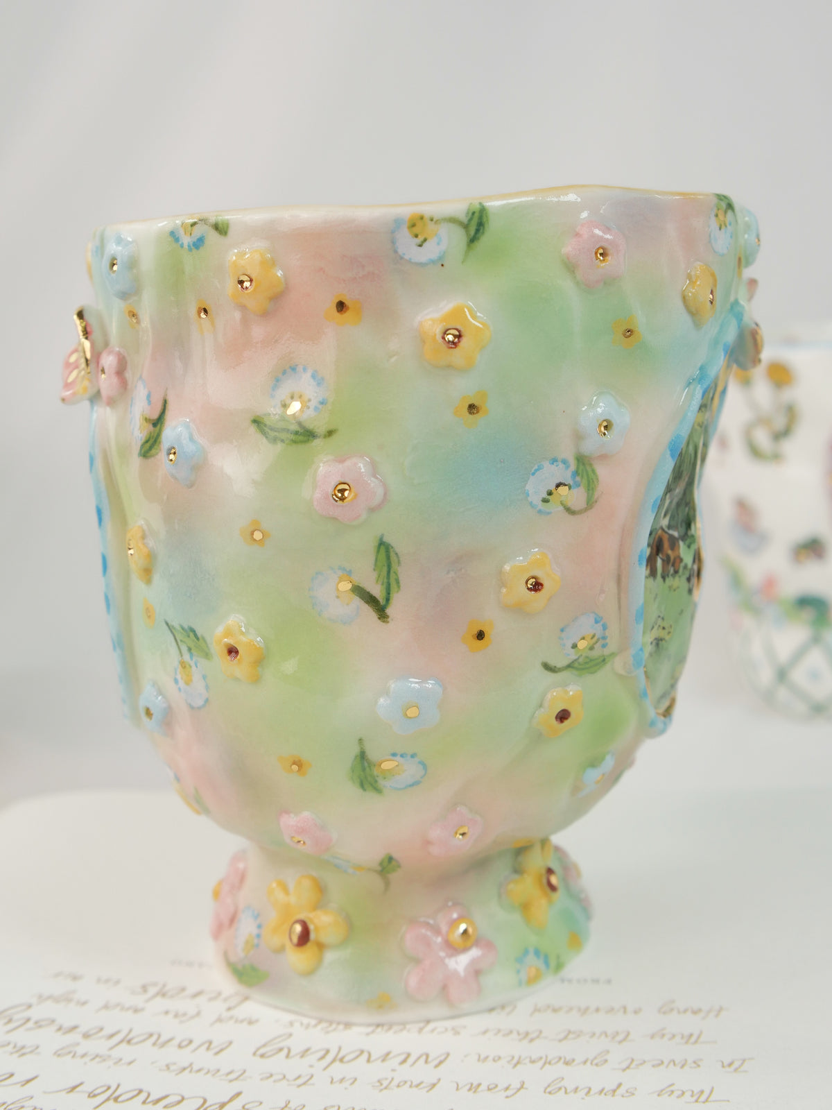 Alpe di Siusi Meadow Mug