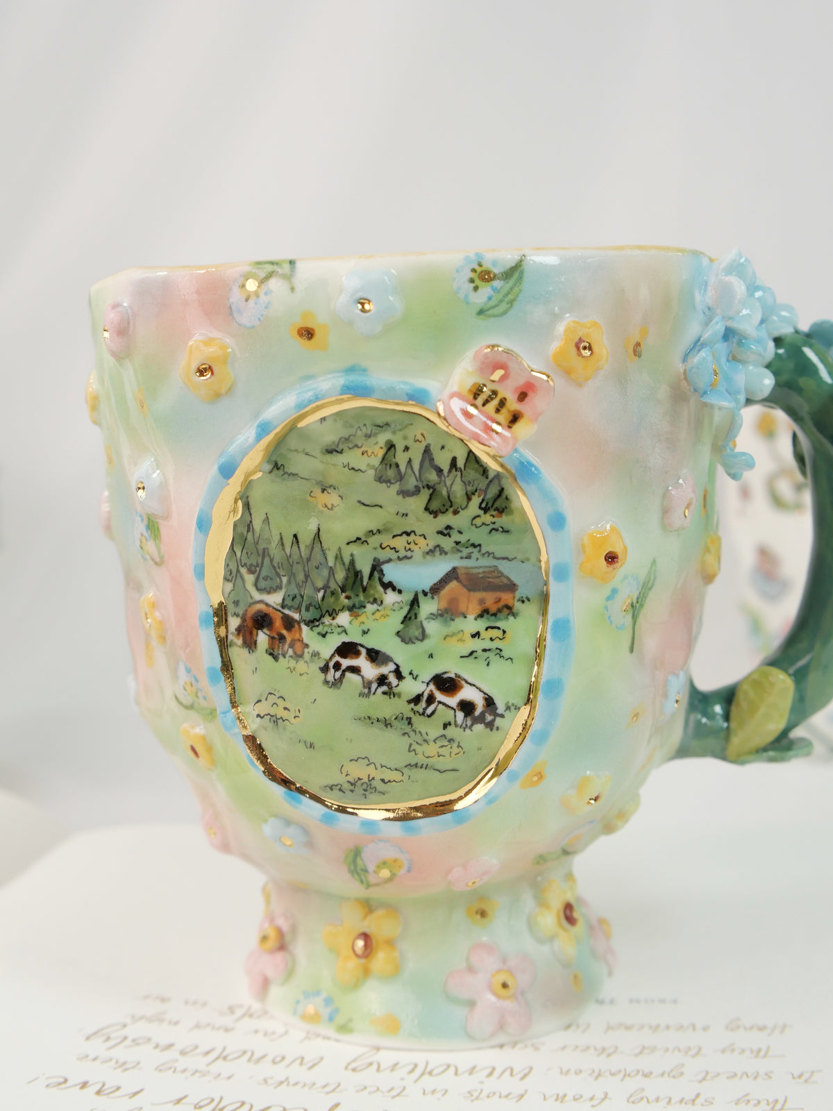 Alpe di Siusi Meadow Mug
