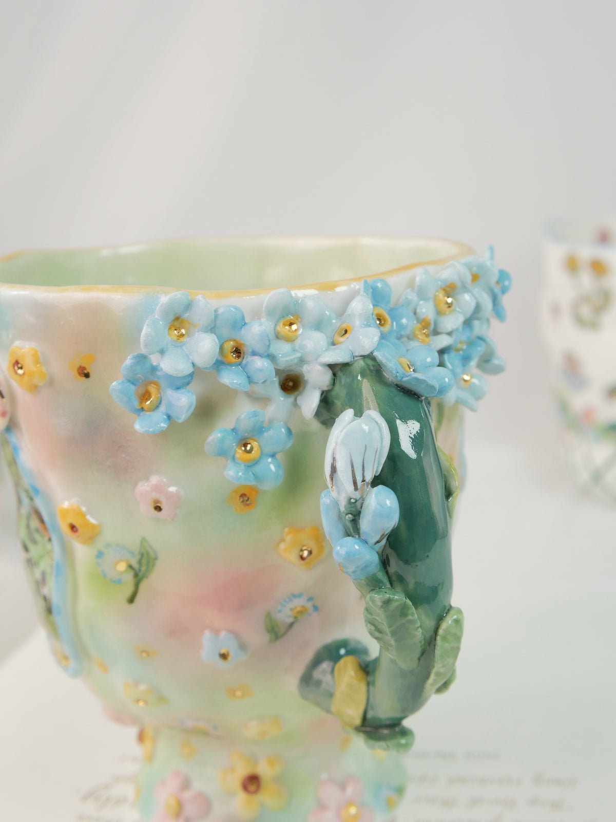 Alpe di Siusi Meadow Mug