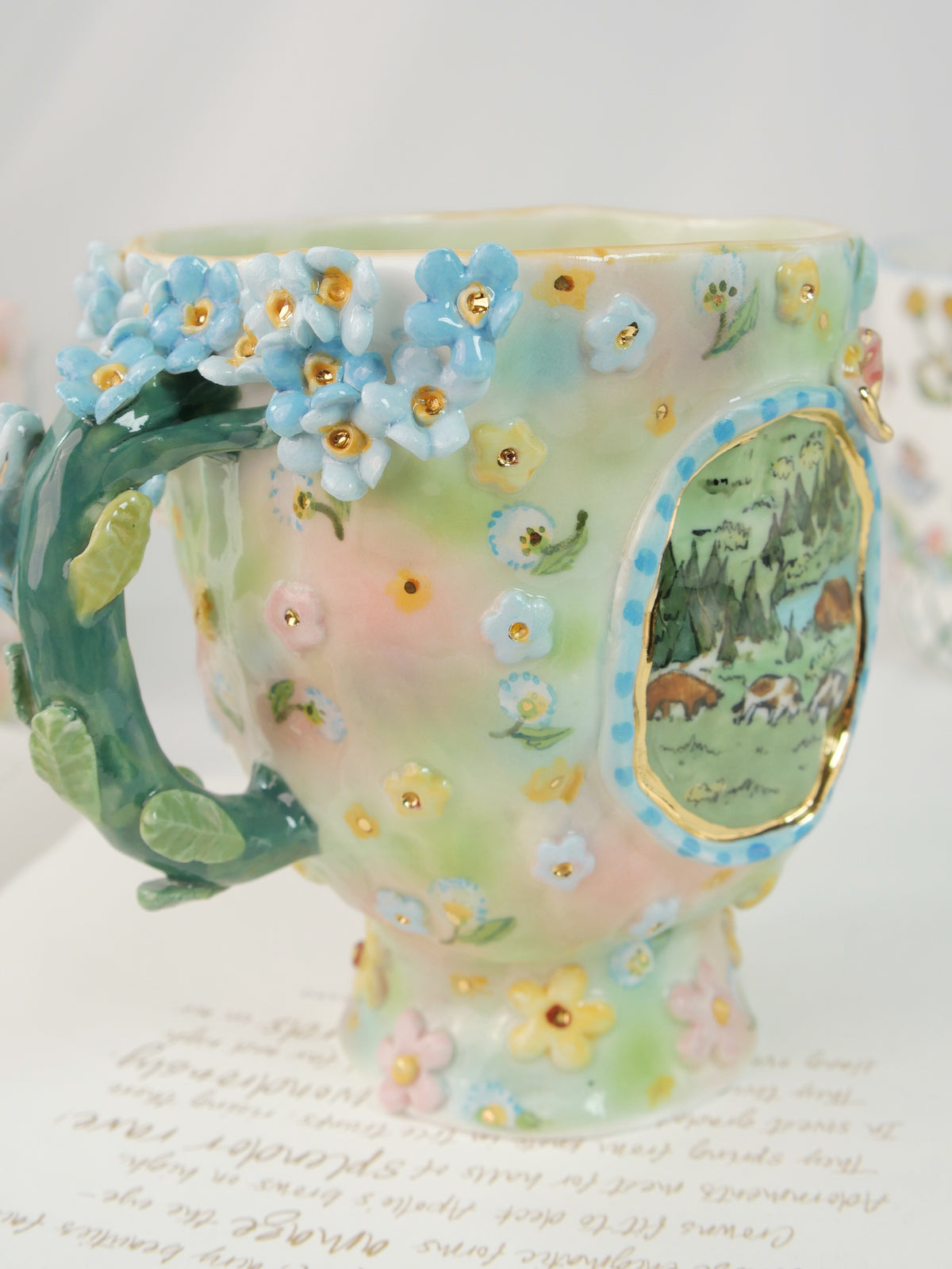 Alpe di Siusi Meadow Mug